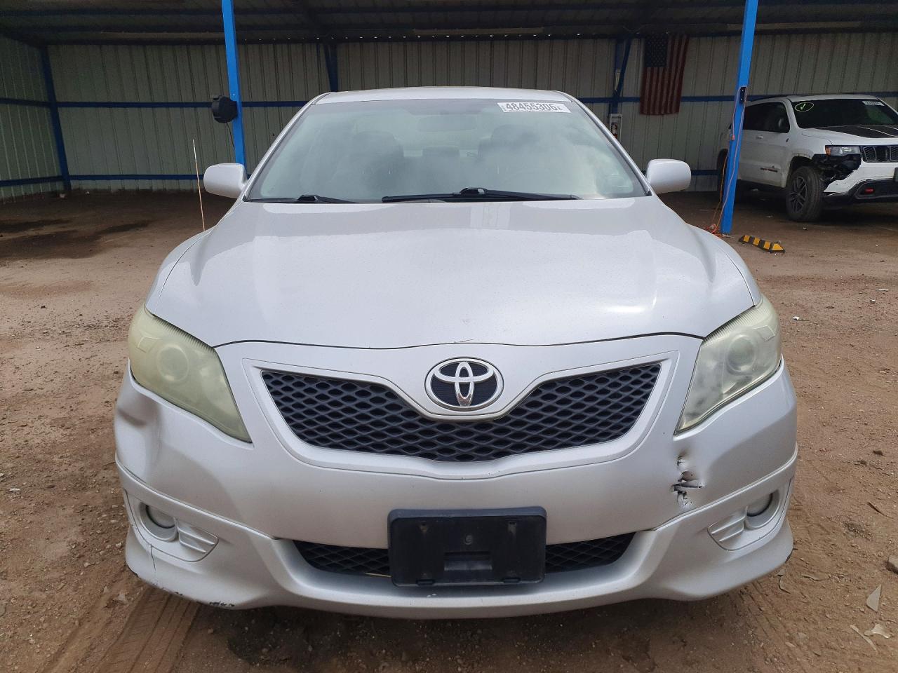 2011 TOYOTA CAMRY SE photo 9