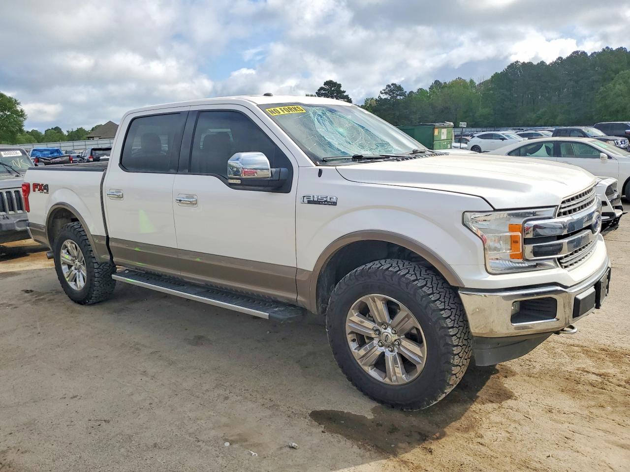 2018 FORD F150 SUPERCREW photo 10