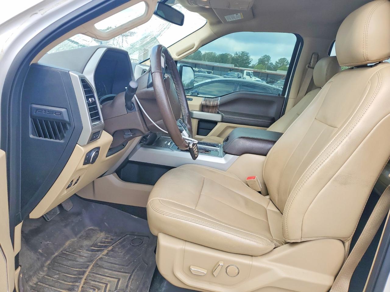 2018 FORD F150 SUPERCREW photo 19