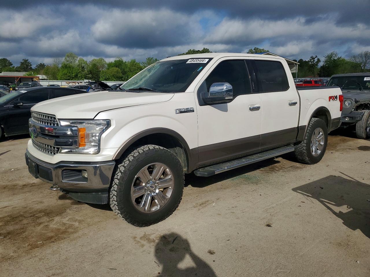 2018 FORD F150