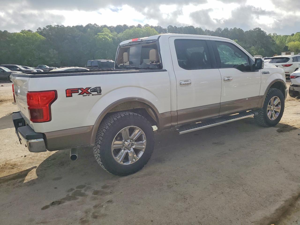 2018 FORD F150 SUPERCREW photo 7