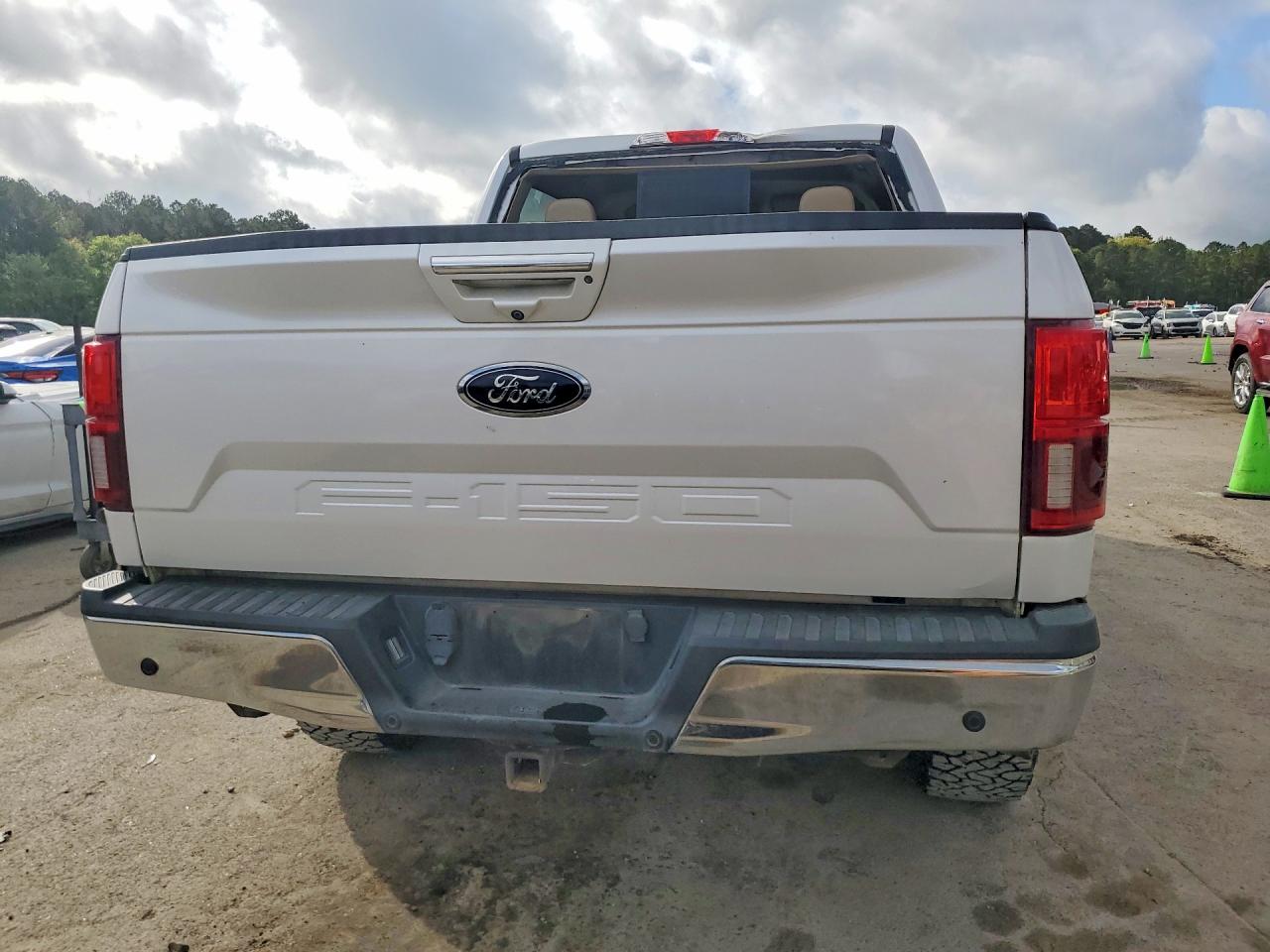 2018 FORD F150 SUPERCREW photo 16
