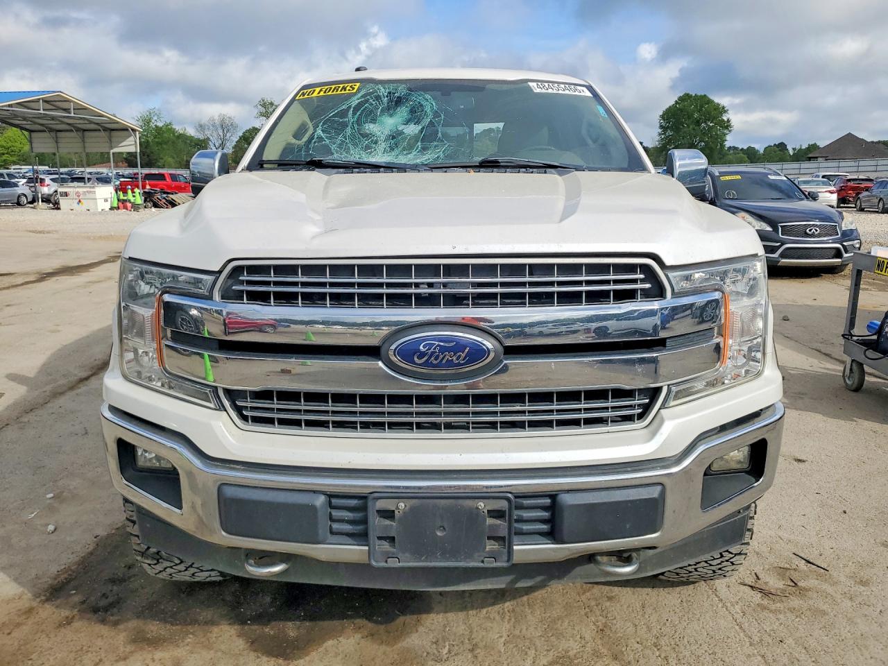 2018 FORD F150 SUPERCREW photo 13