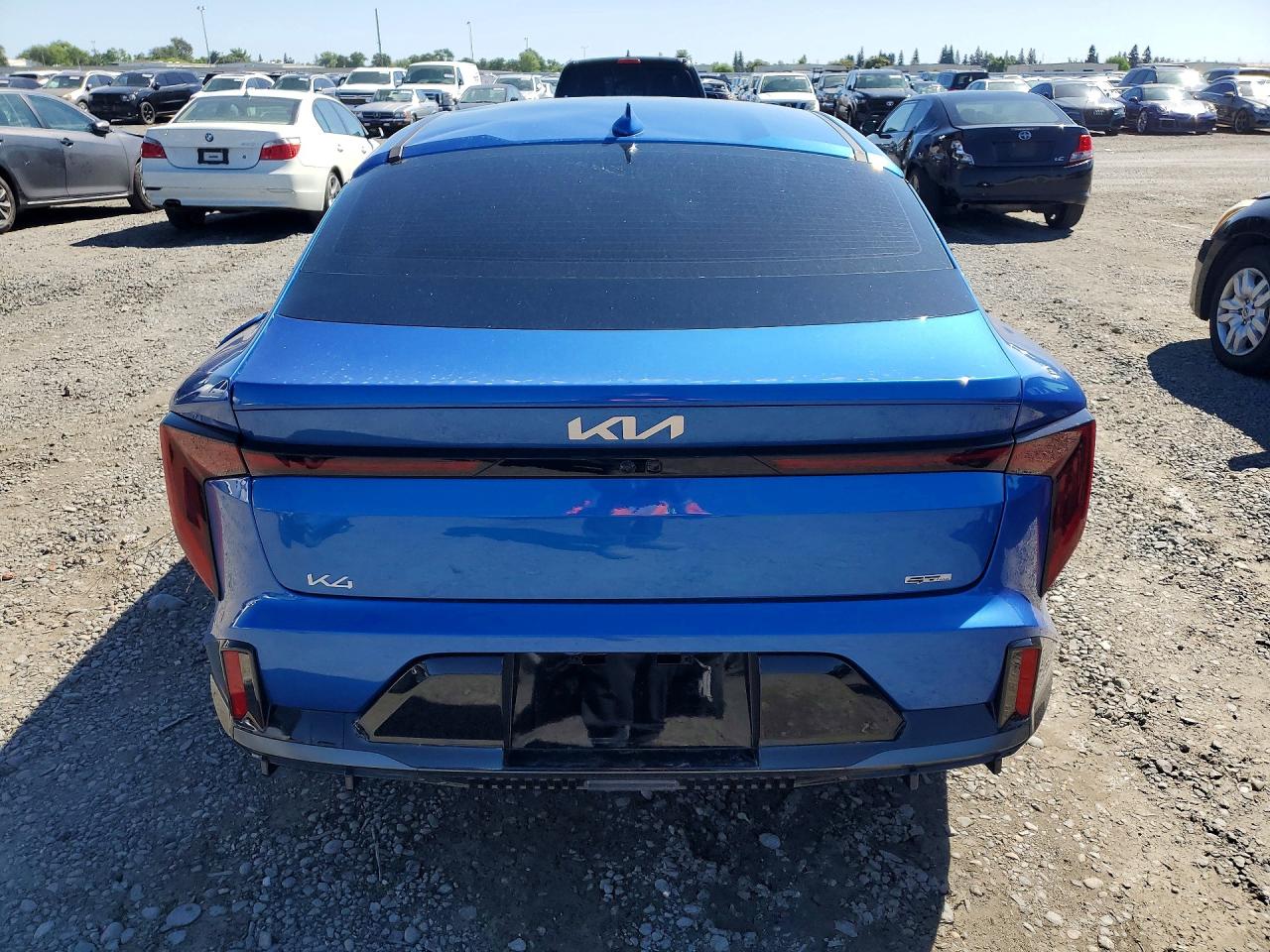 2025 KIA K4 GT-LINE photo 16