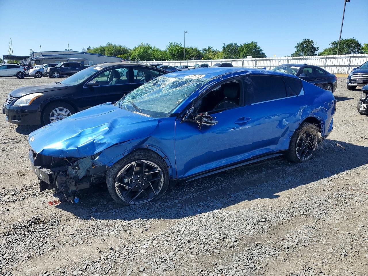 2025 KIA K4