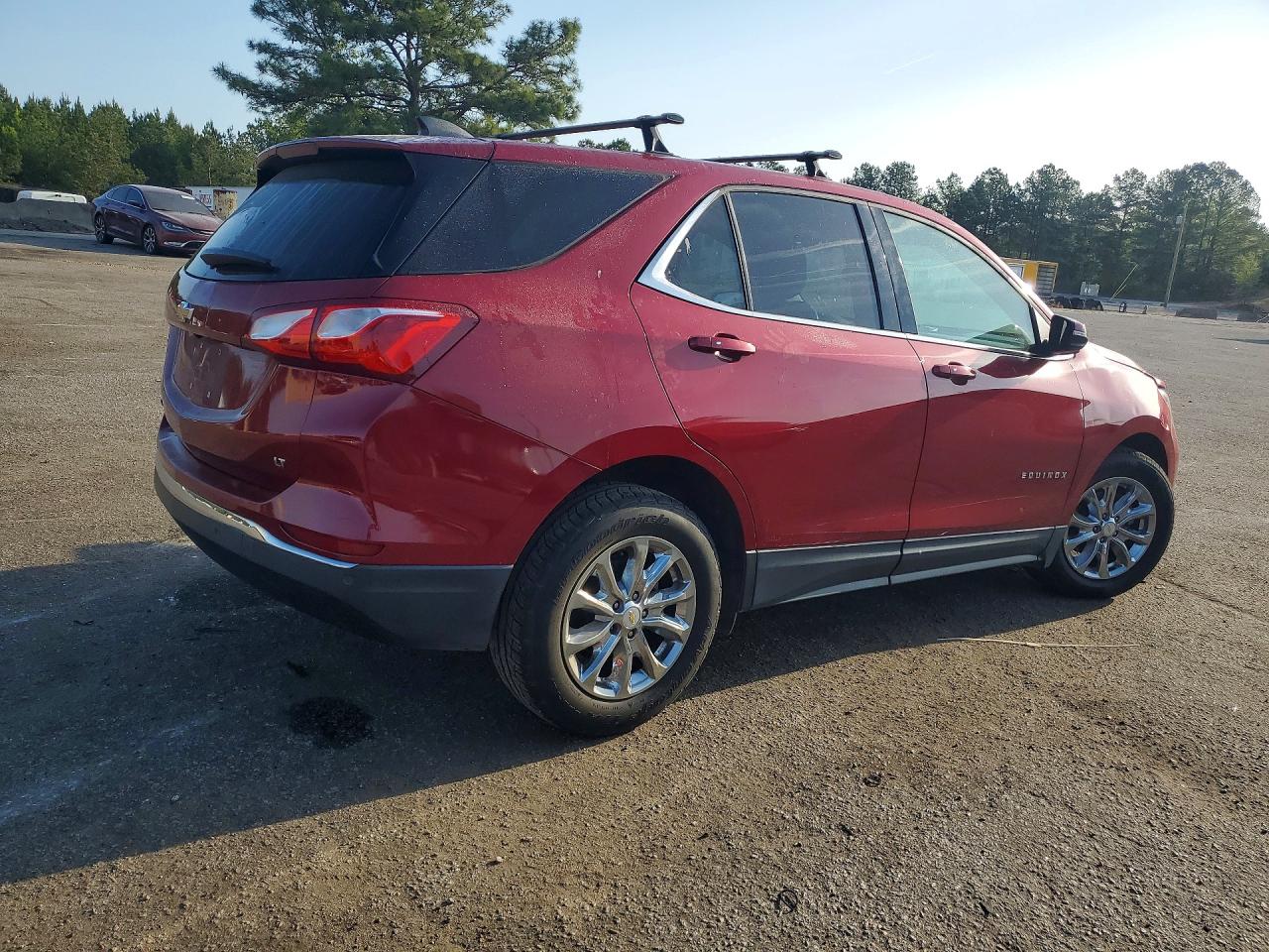 2018 CHEVROLET EQUINOX LT photo 5