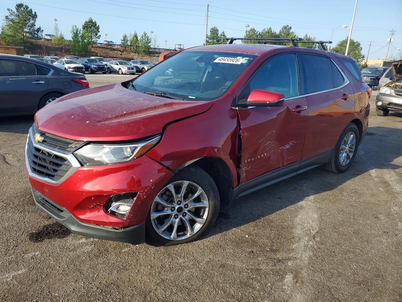 2018 CHEVROLET EQUINOX