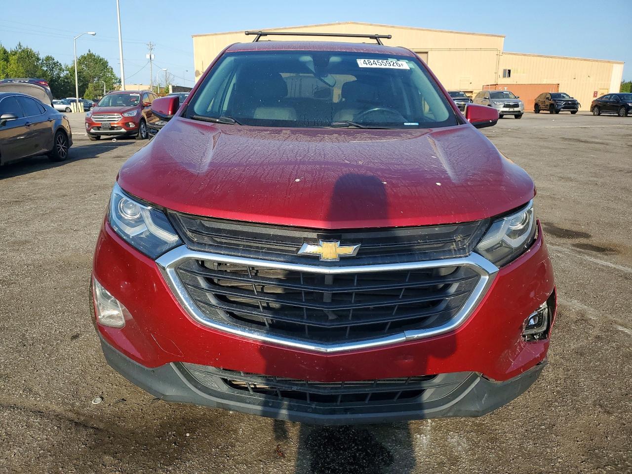 2018 CHEVROLET EQUINOX LT photo 9
