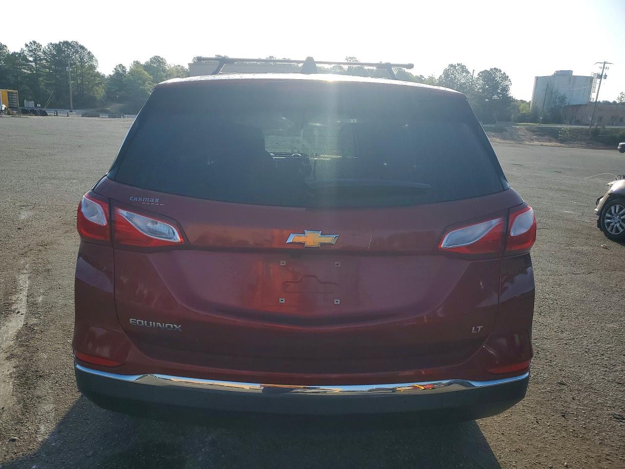 2018 CHEVROLET EQUINOX LT photo 11