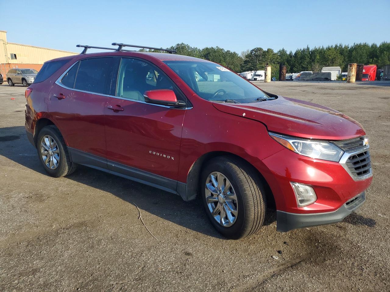 2018 CHEVROLET EQUINOX LT photo 7