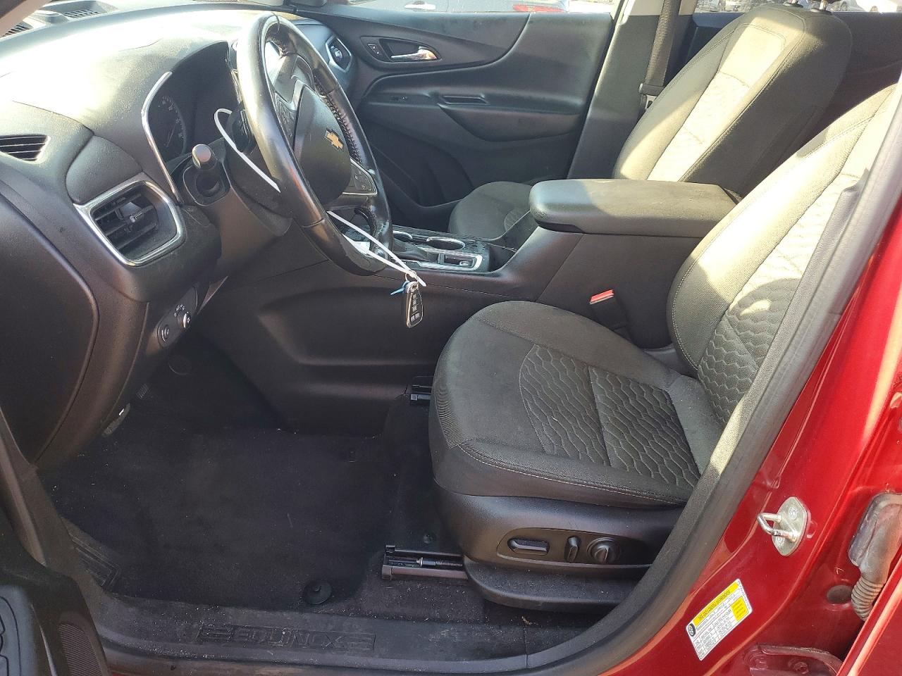 2018 CHEVROLET EQUINOX LT photo 13