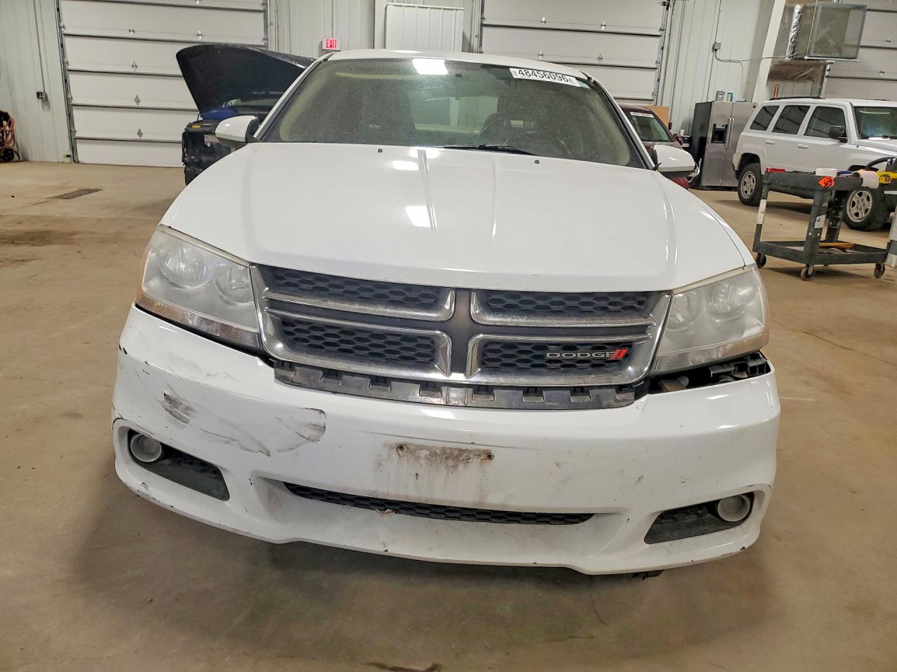 2013 DODGE AVENGER SXT photo 5