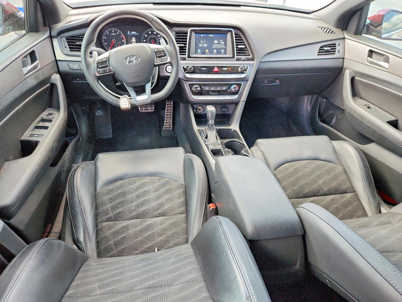2018 HYUNDAI SONATA SPORT photo 15