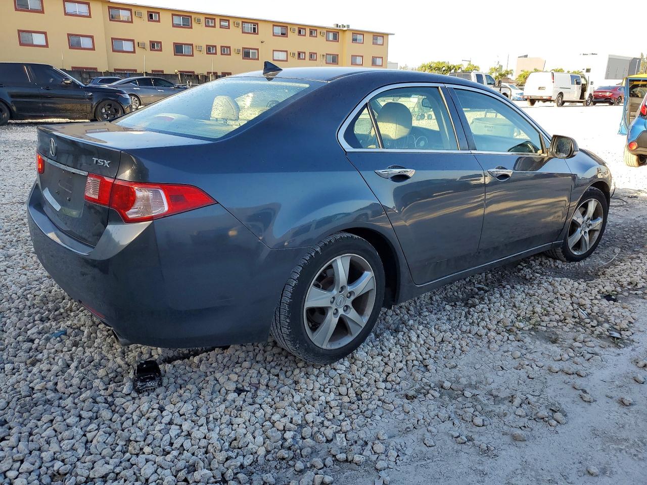 2011 ACURA TSX photo 7