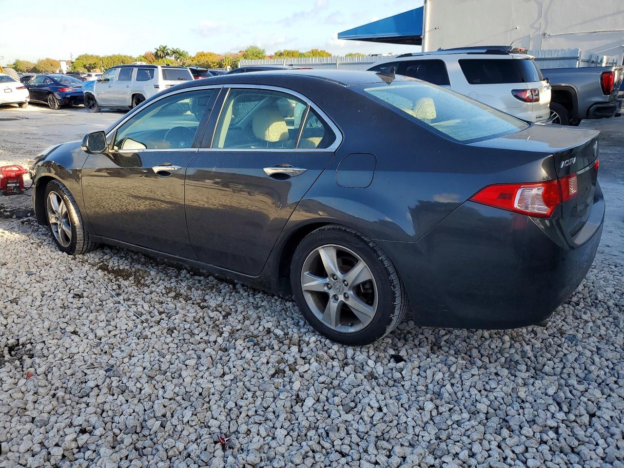 2011 ACURA TSX photo 4