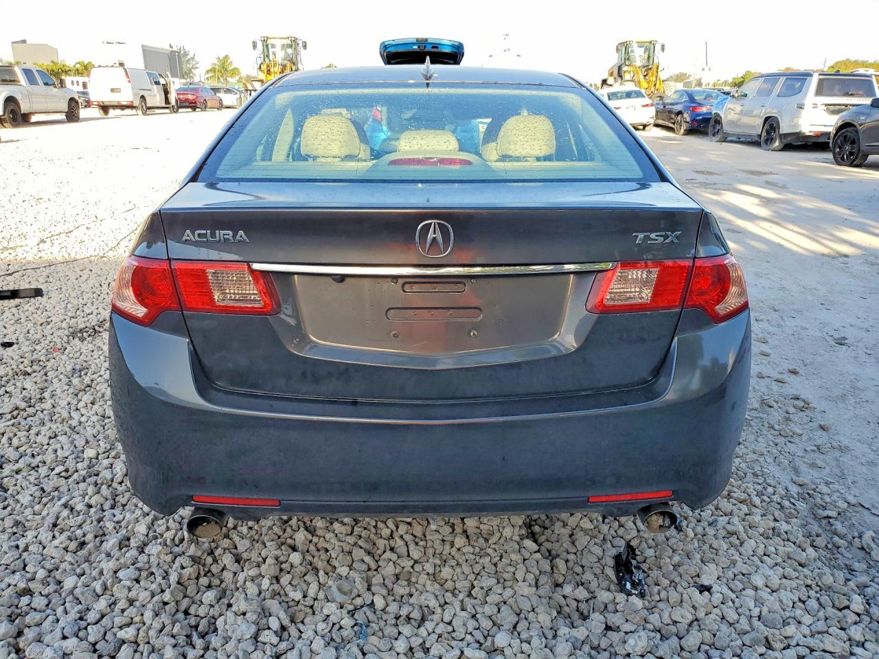 2011 ACURA TSX photo 16