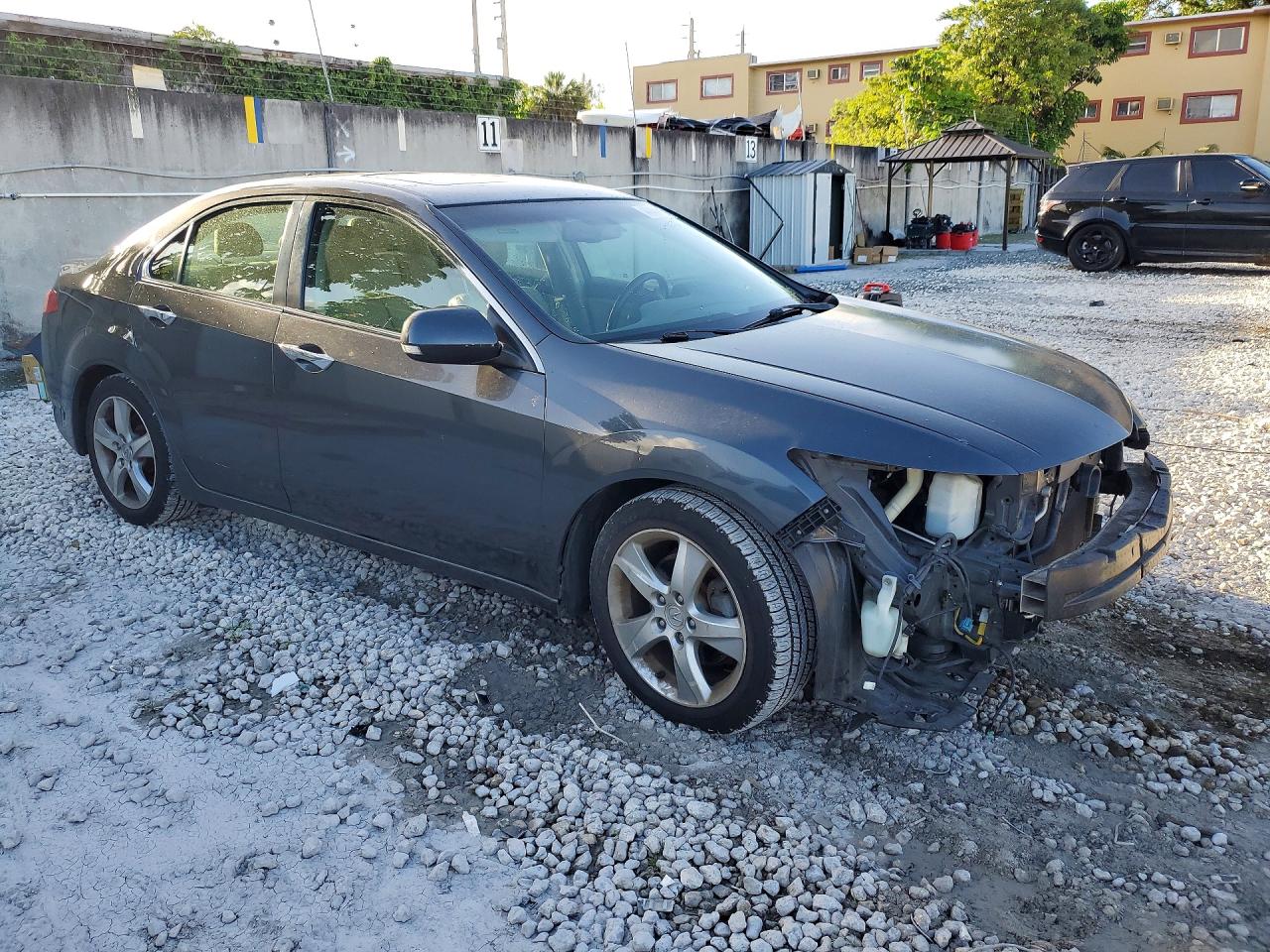 2011 ACURA TSX photo 10