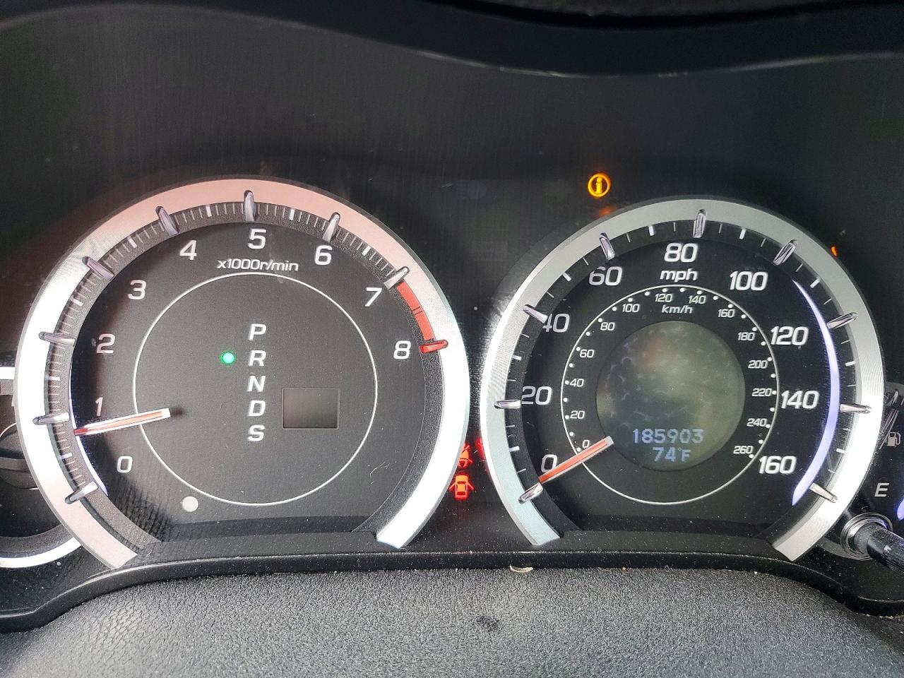 2011 ACURA TSX photo 25