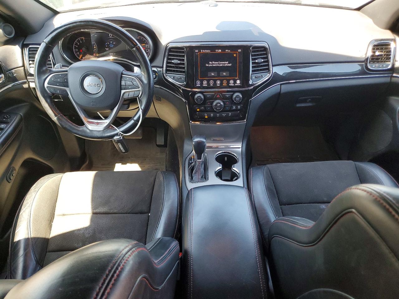 2020 JEEP GRAND CHEROKEE TRAILHAWK photo 22