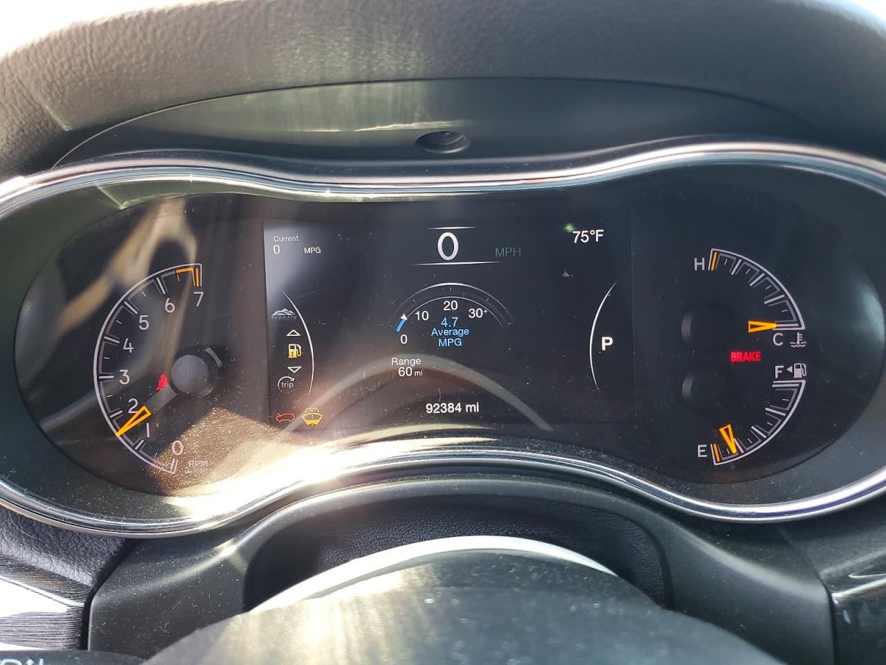 2020 JEEP GRAND CHEROKEE TRAILHAWK photo 25