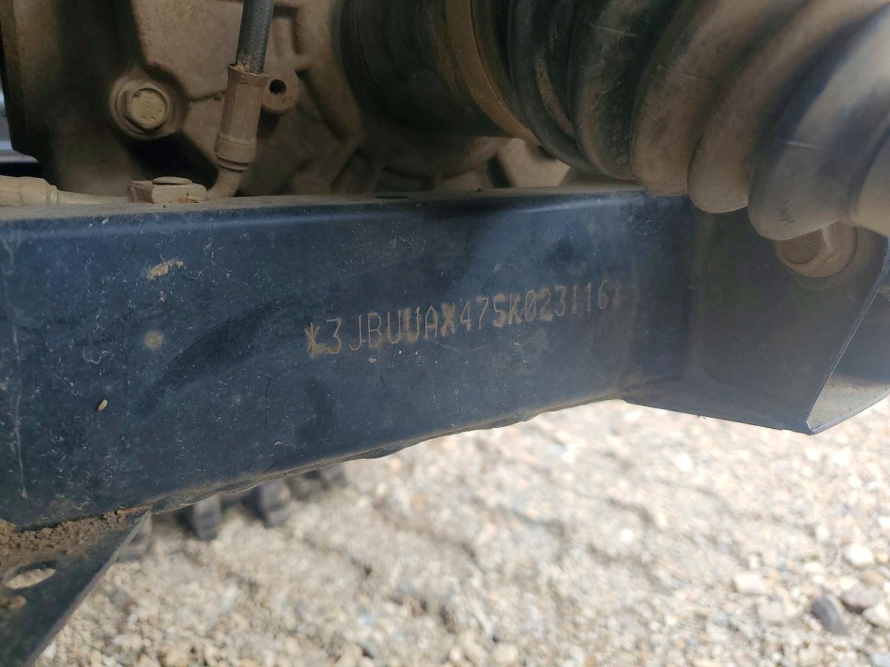 2025 CAN-AM DEFENDER UTILITY VEHICLE photo 10