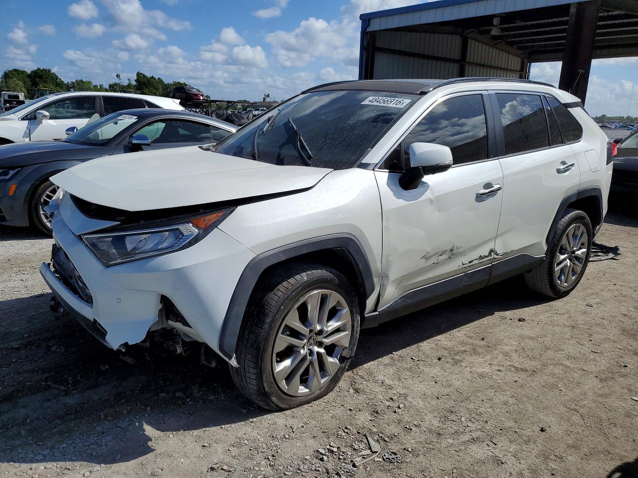 2021 TOYOTA RAV4