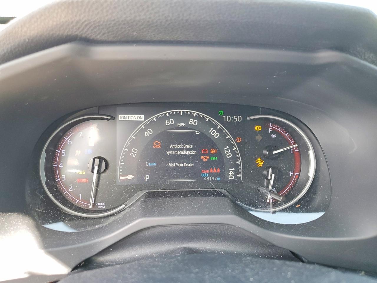 2021 TOYOTA RAV4 LIMITED photo 25