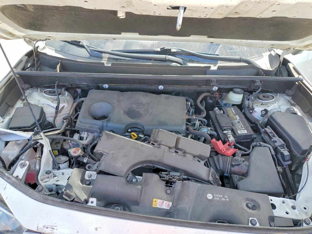 2021 TOYOTA RAV4 LIMITED photo 34
