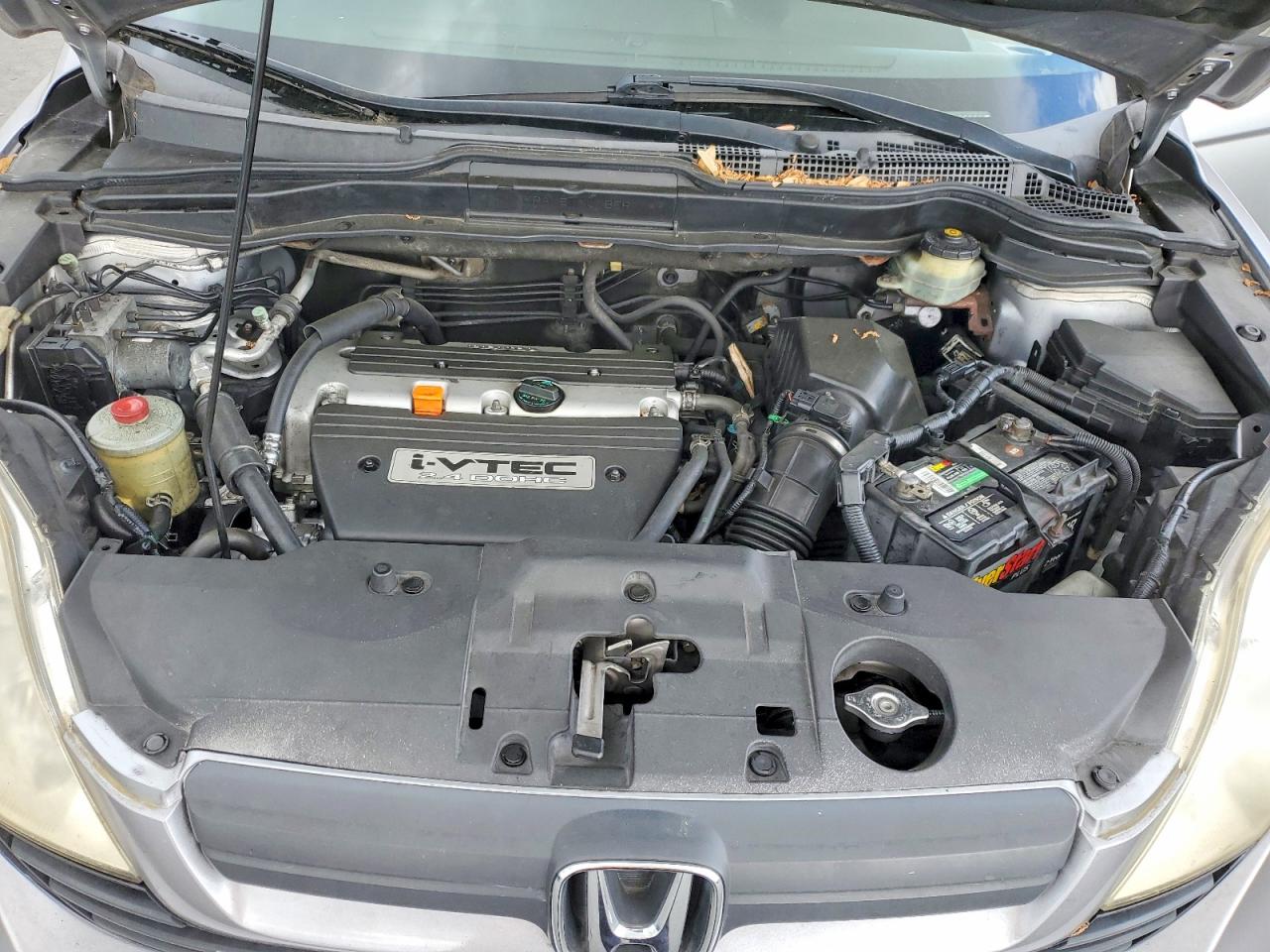 2008 HONDA CR-V LX photo 23
