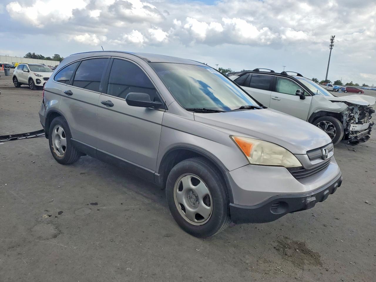 2008 HONDA CR-V LX photo 7