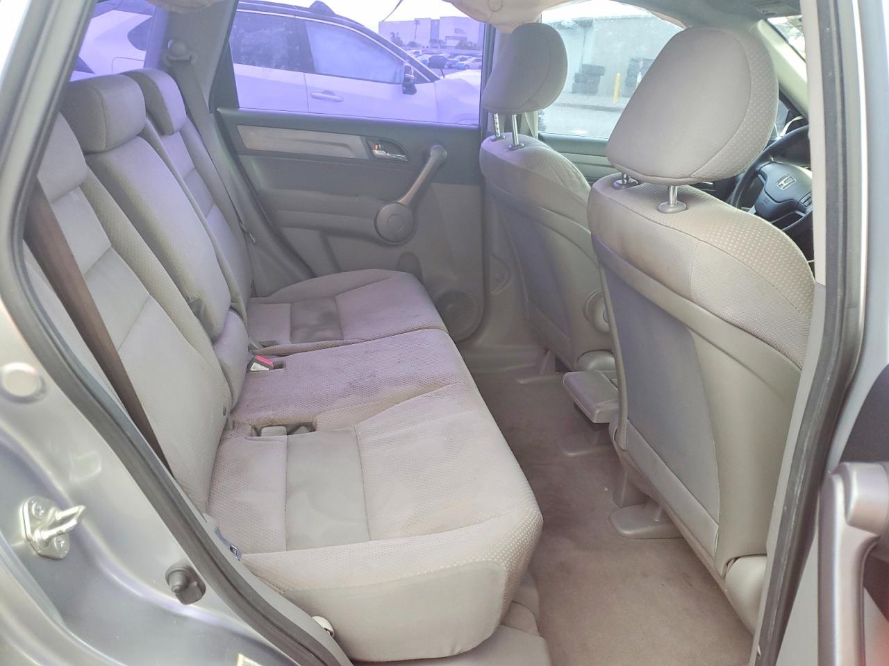 2008 HONDA CR-V LX photo 21