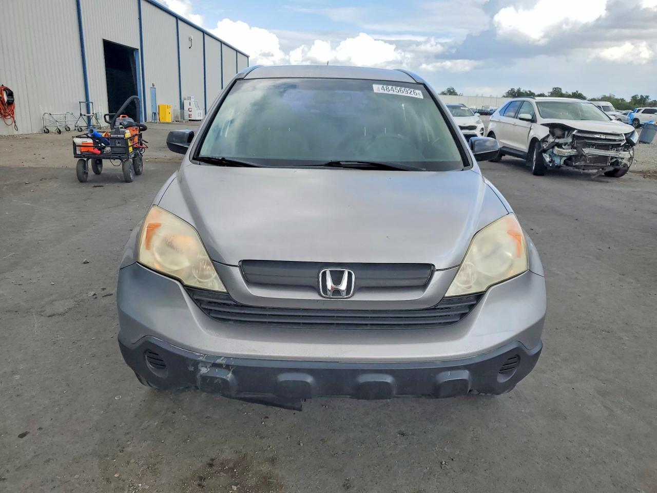 2008 HONDA CR-V LX photo 9