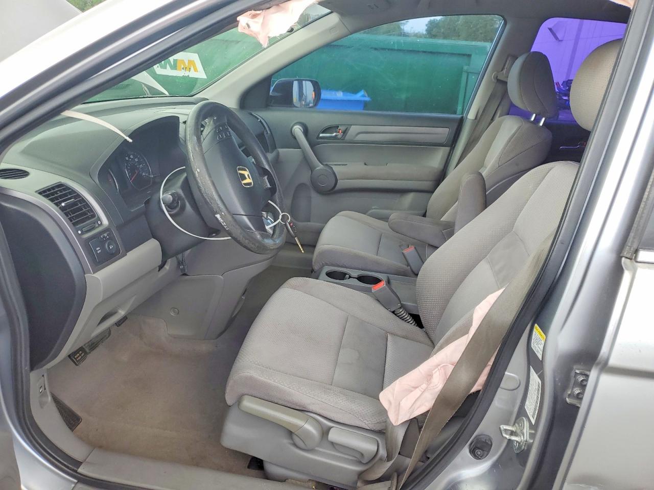 2008 HONDA CR-V LX photo 13