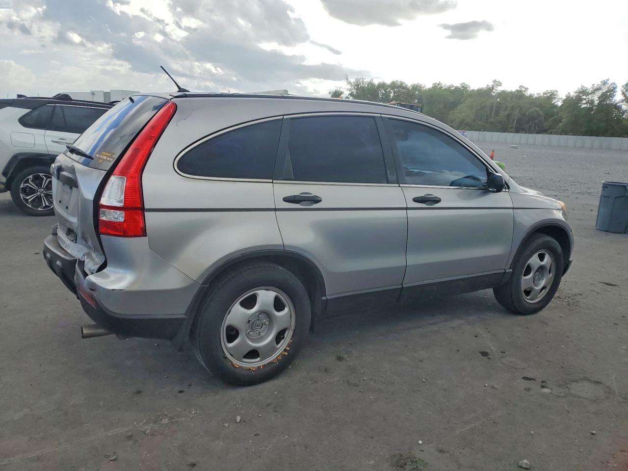 2008 HONDA CR-V LX photo 5