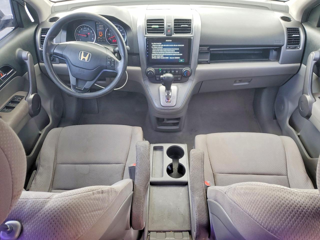 2008 HONDA CR-V LX photo 15