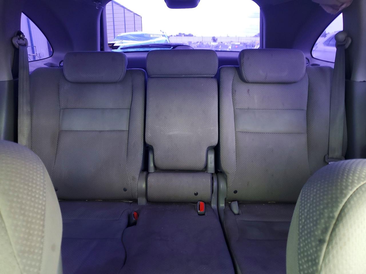 2008 HONDA CR-V LX photo 19