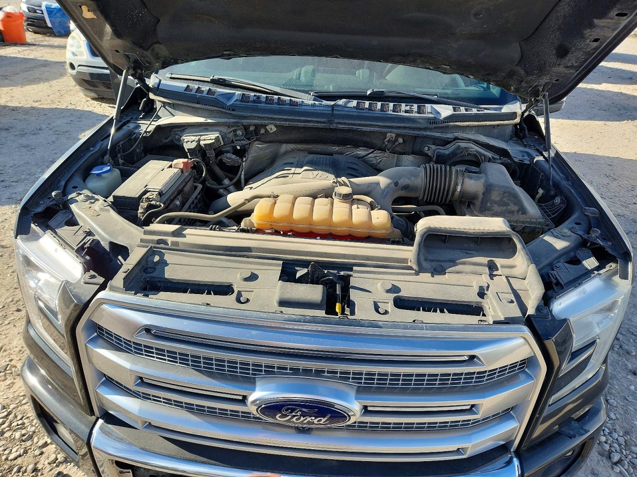 2015 FORD F150 SUPERCREW photo 21