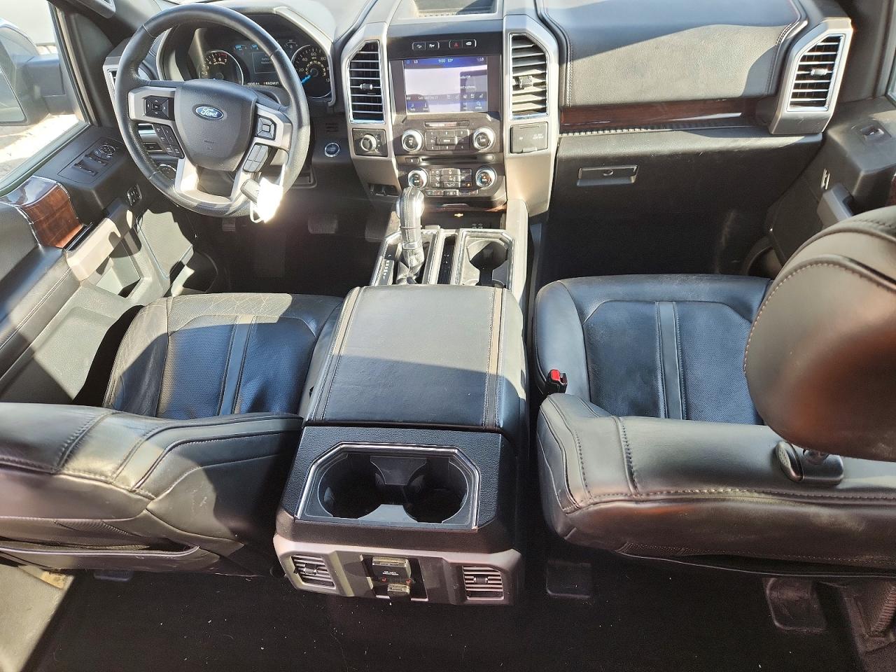 2015 FORD F150 SUPERCREW photo 15