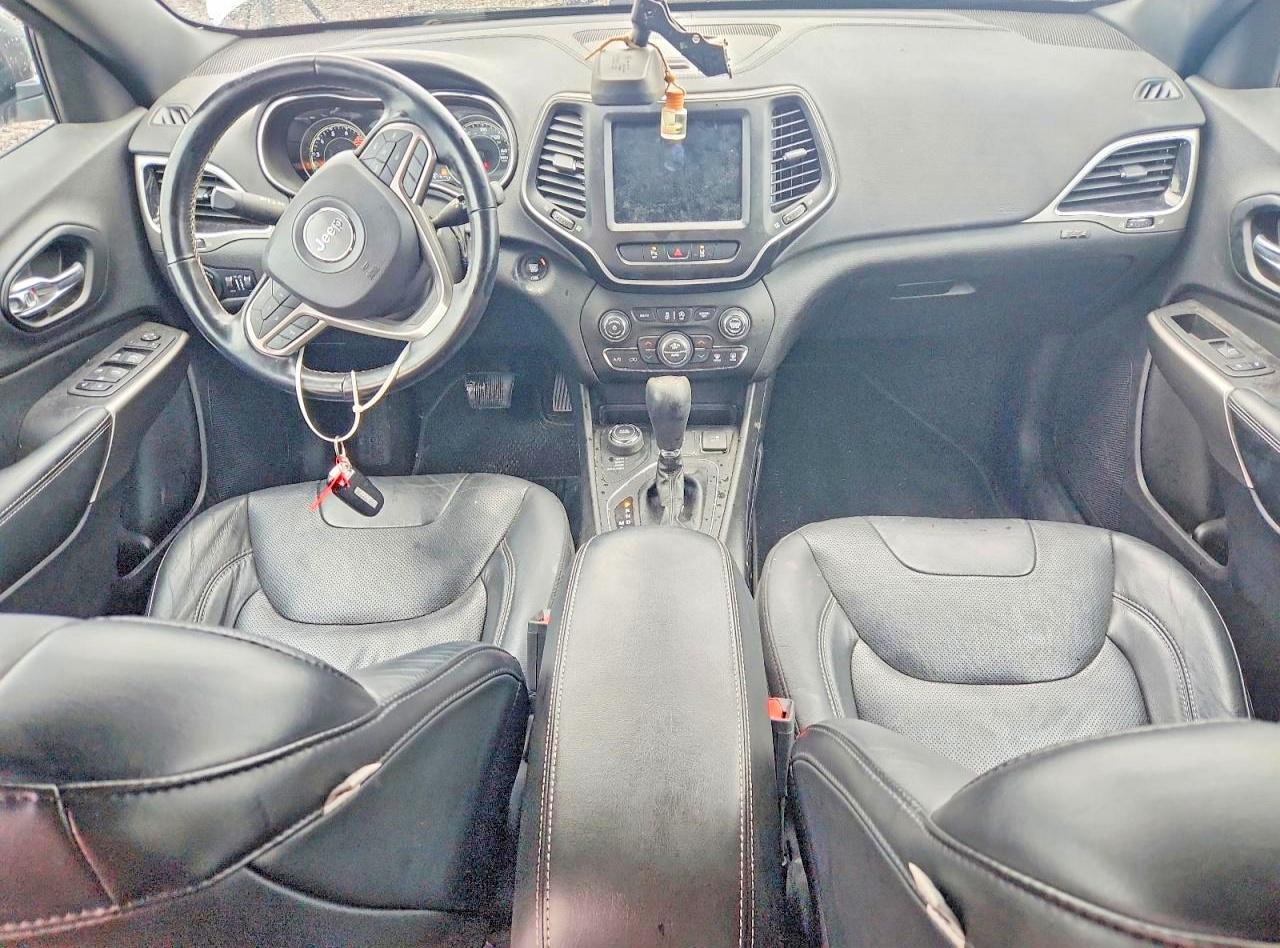 2021 JEEP CHEROKEE LATITUDE LUX photo 15
