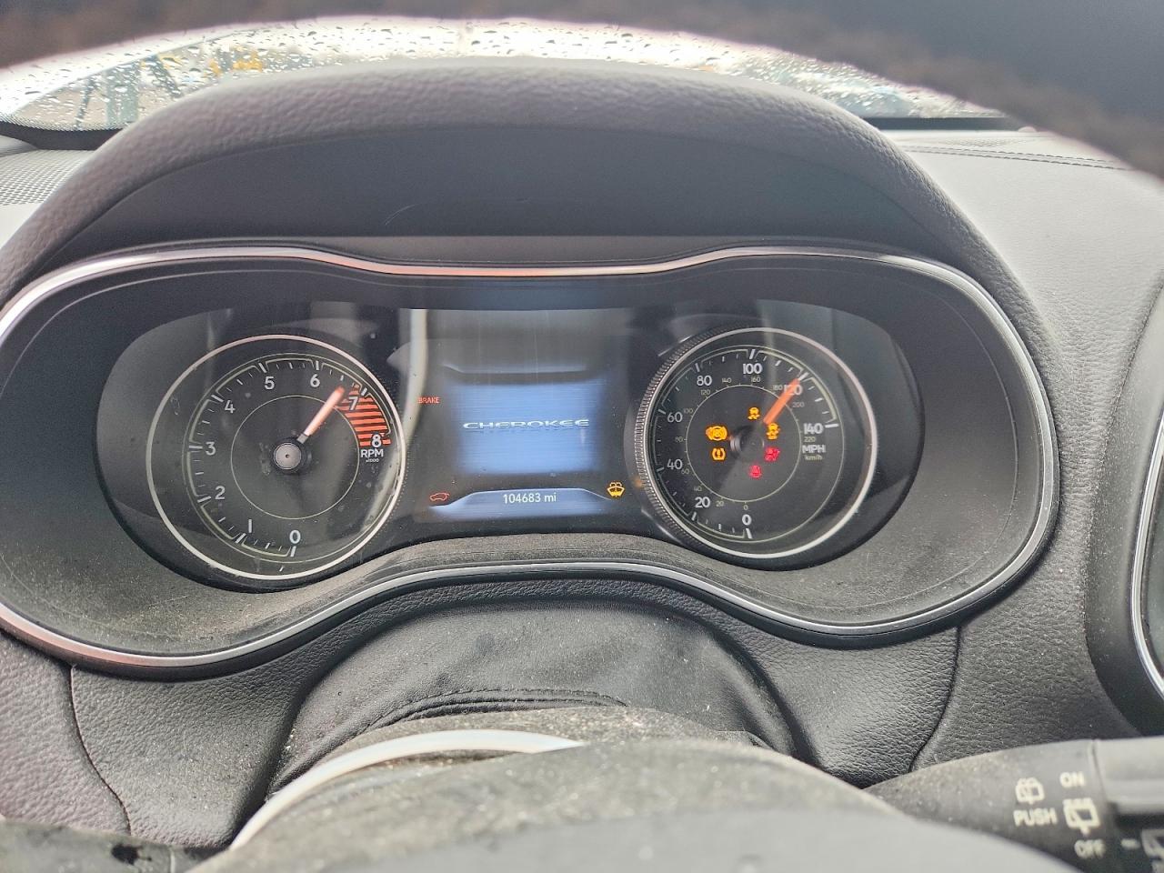 2021 JEEP CHEROKEE LATITUDE LUX photo 17