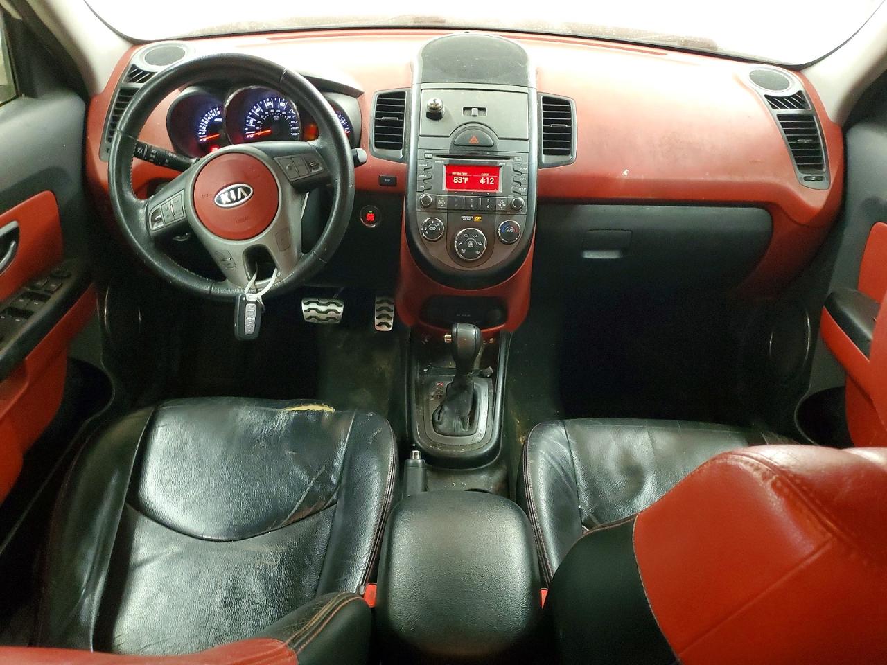 2011 KIA SOUL SPORT photo 22
