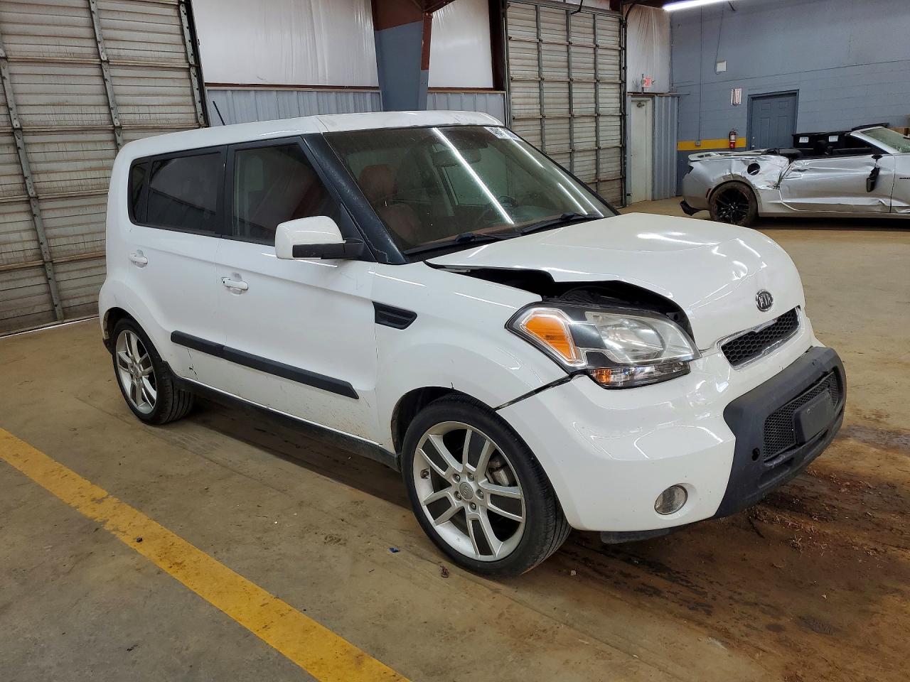 2011 KIA SOUL SPORT photo 10