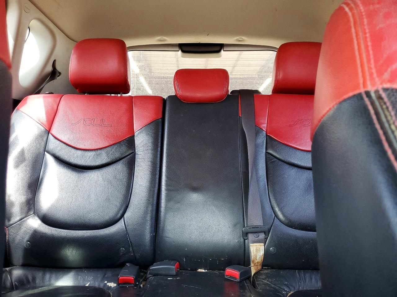 2011 KIA SOUL SPORT photo 28