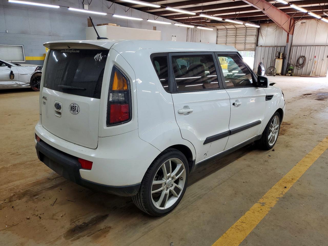 2011 KIA SOUL SPORT photo 7