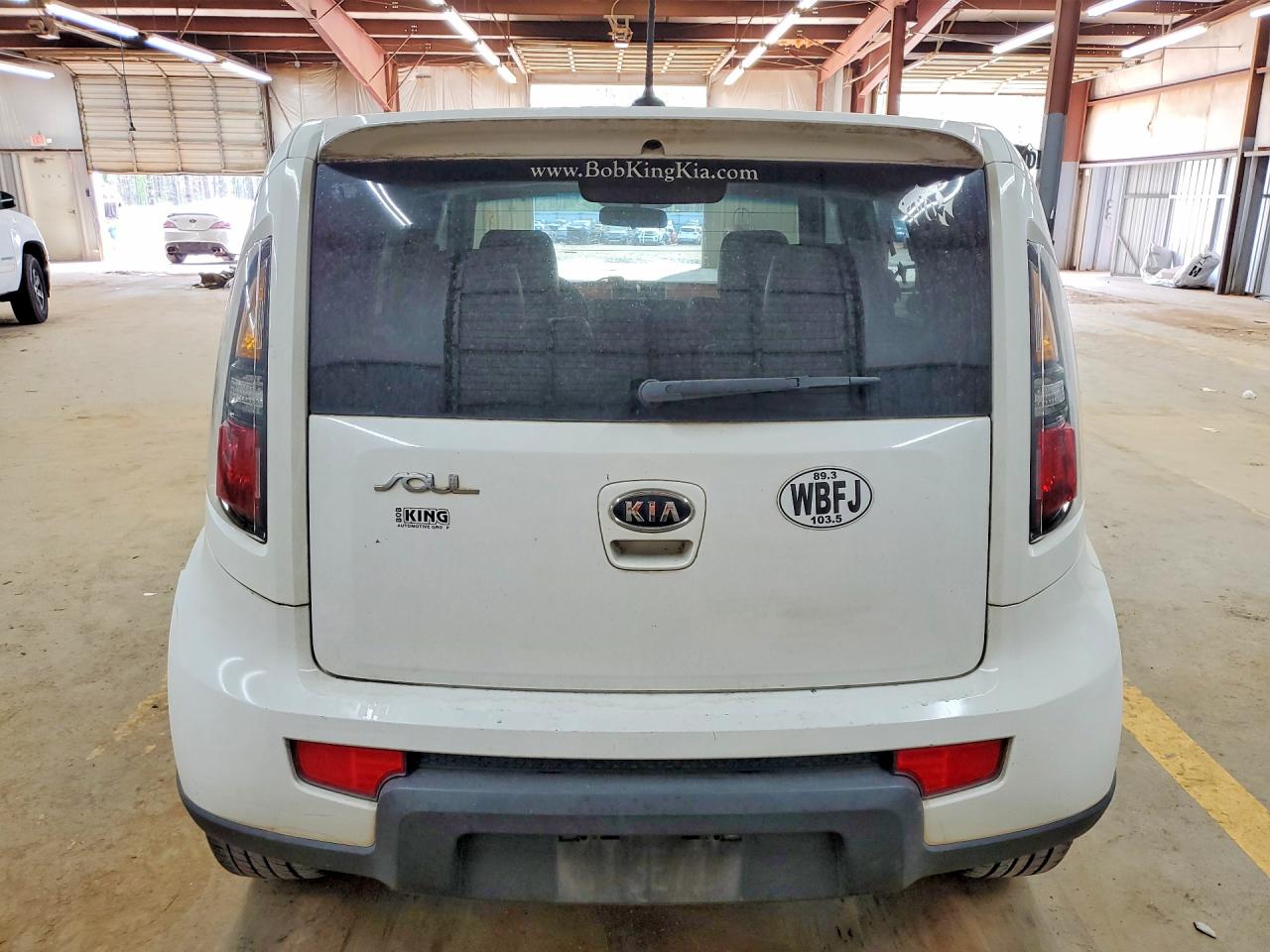 2011 KIA SOUL SPORT photo 16