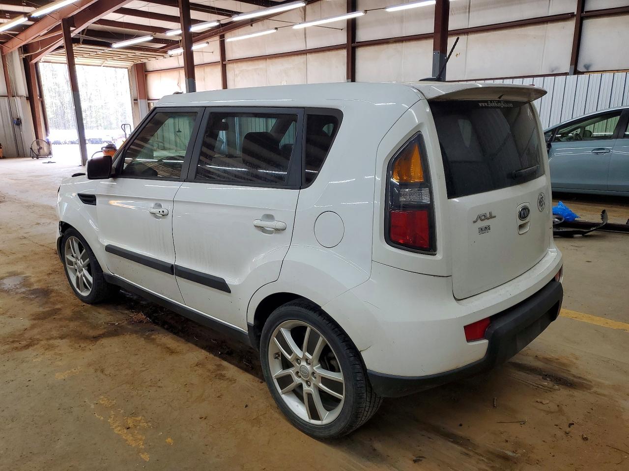 2011 KIA SOUL SPORT photo 4