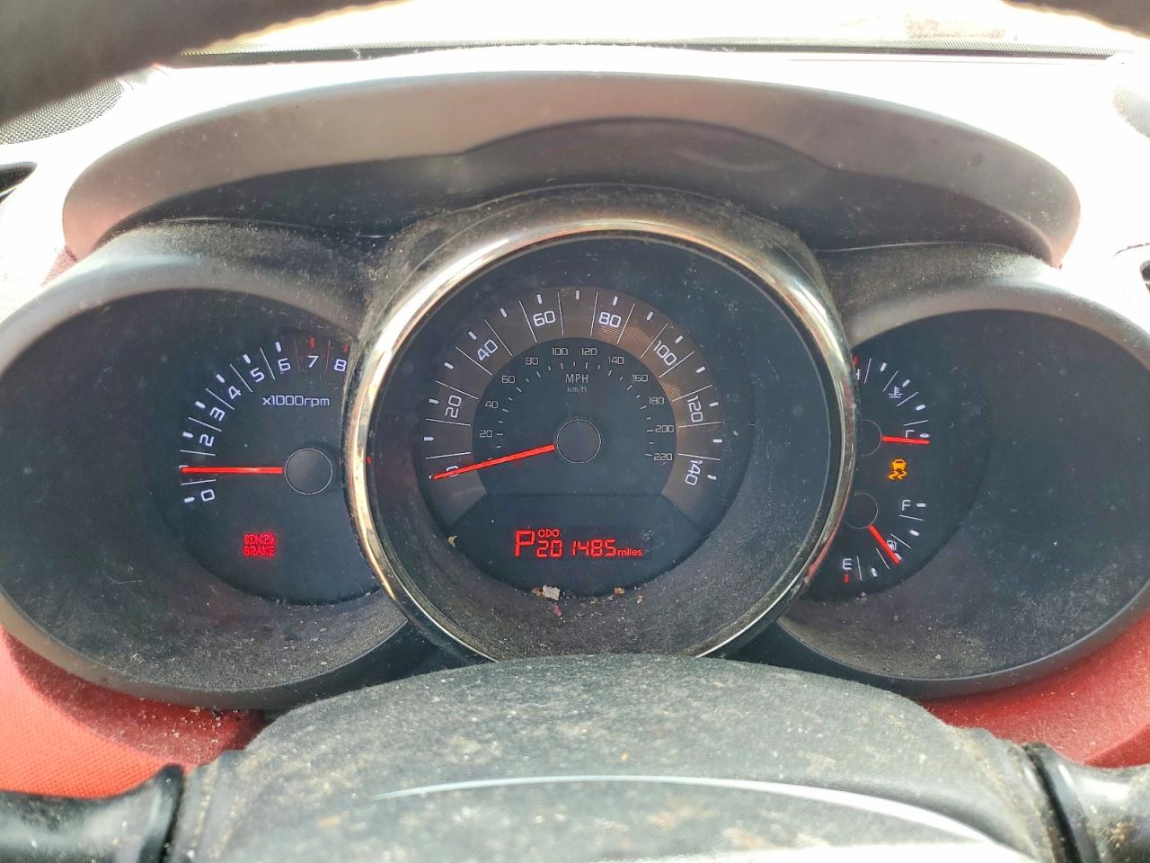 2011 KIA SOUL SPORT photo 25