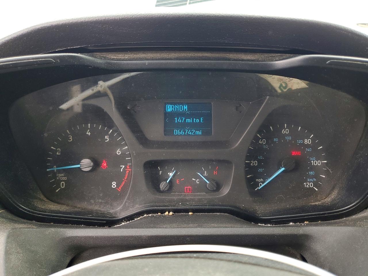 2018 FORD TRANSIT T-350 photo 25
