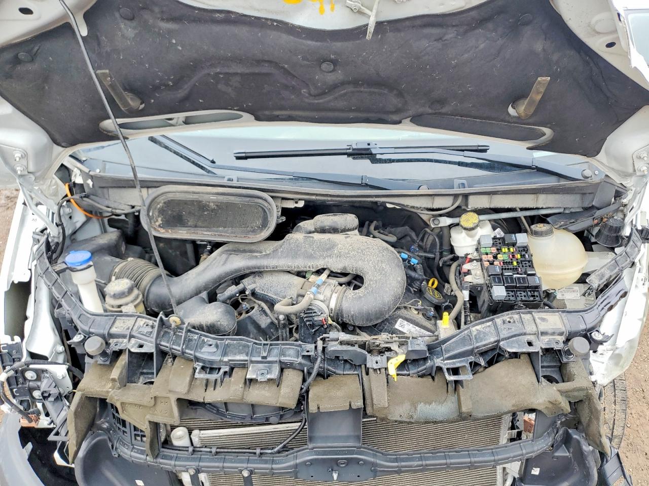 2018 FORD TRANSIT T-350 photo 31
