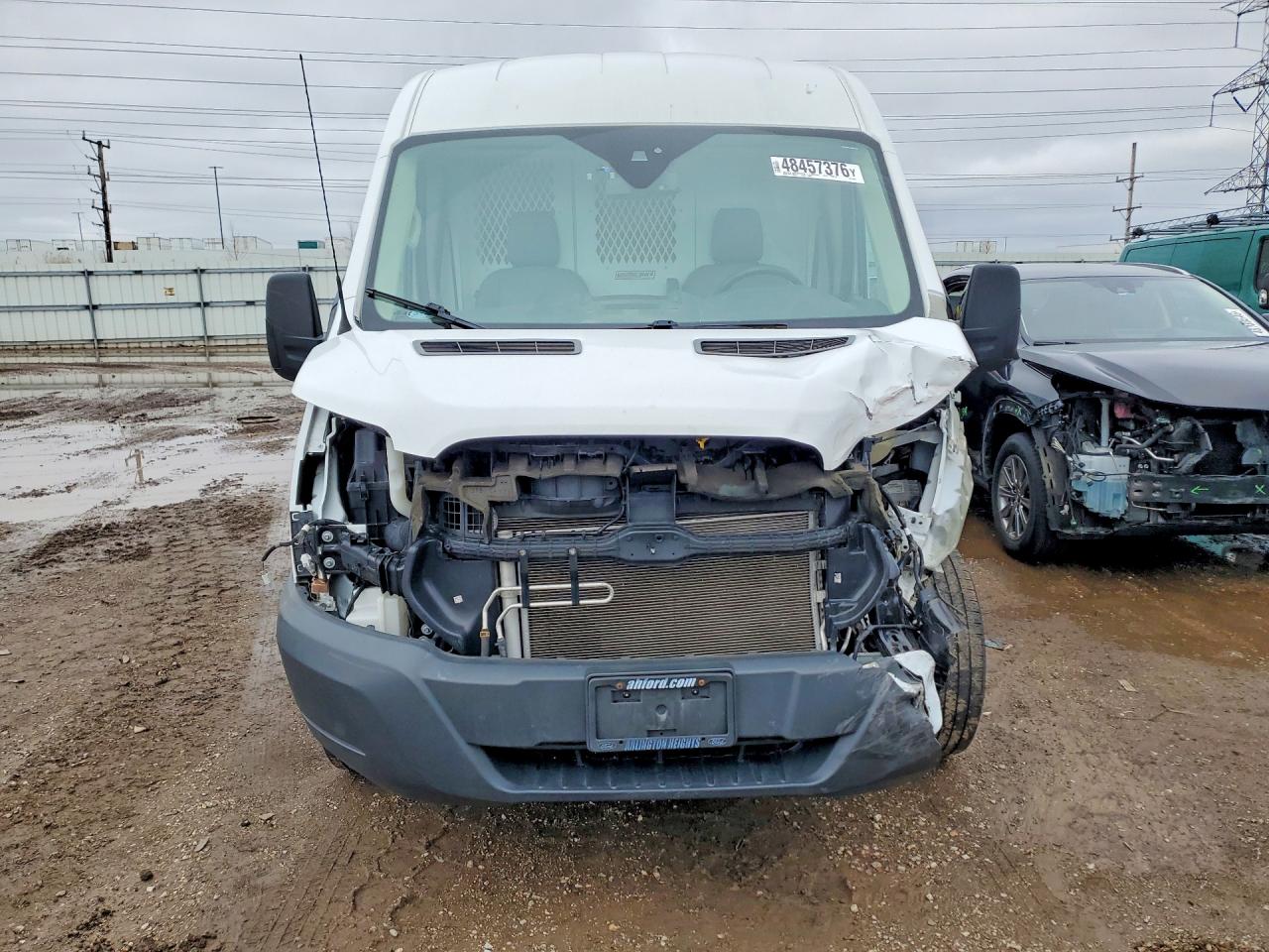 2018 FORD TRANSIT T-350 photo 13
